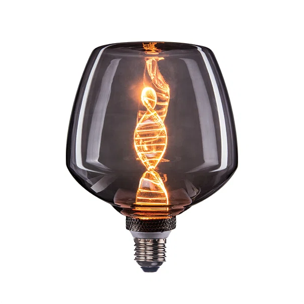 Διακοσμητική Λάμπα LED Eurolamp Dimmable E27/4W/1800K/55Lm 147-78735