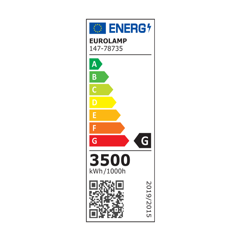 Διακοσμητική Λάμπα Led Eurolamp Dimmable E27 4W 1800K 55Lm 147-78735 Φωτιστικά Λάμπες Spitishop