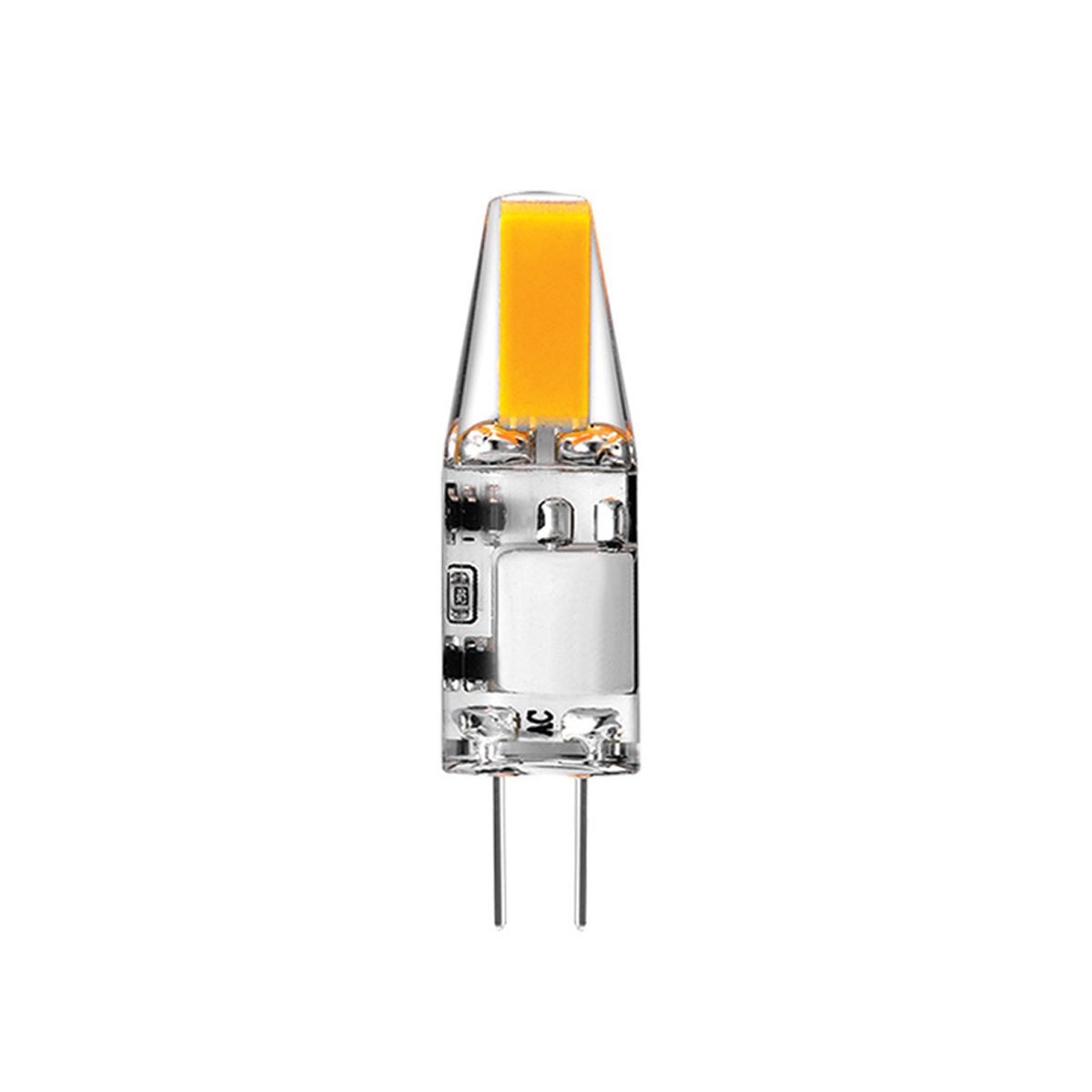 Λάμπα LED Eurolamp G4/2W/6500K/220Lm 147-77600
