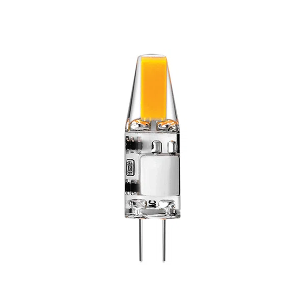 Λάμπα LED Eurolamp G4/2W/2700K/220Lm 147-77602