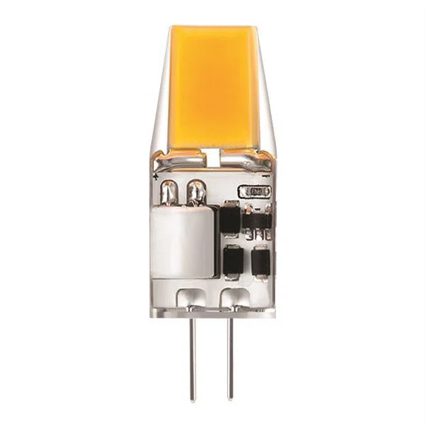 Λάμπα LED Eurolamp G4/3W/4000K/300Lm 147-77604
