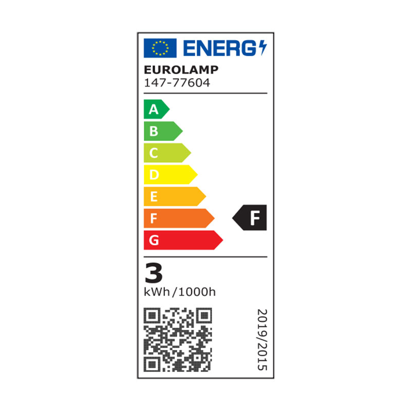 Λάμπα LED Eurolamp G4/3W/4000K/300Lm 147-77604