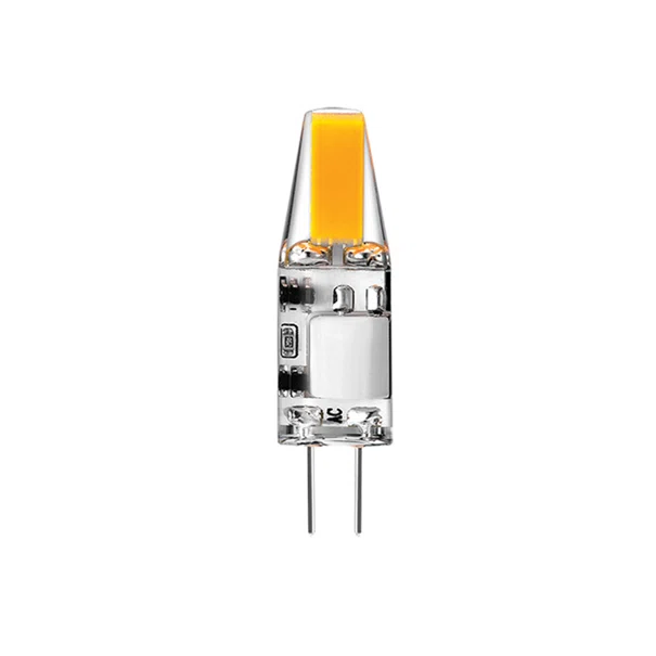 Λάμπα LED Eurolamp G4/2W/6500K/200Lm 147-84610