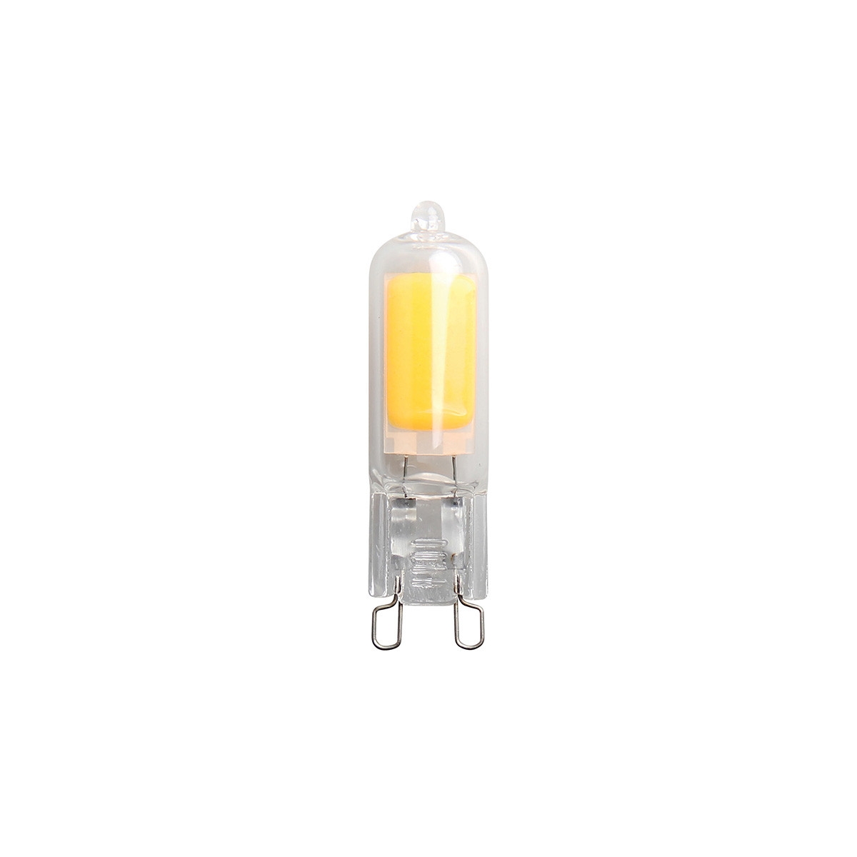 Λάμπα LED Eurolamp G9/2W/3000K/250Lm 147-77642