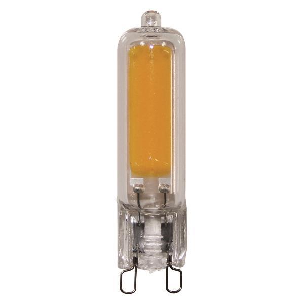 Λάμπα LED Eurolamp G9/4W/4000K/450Lm 147-77646