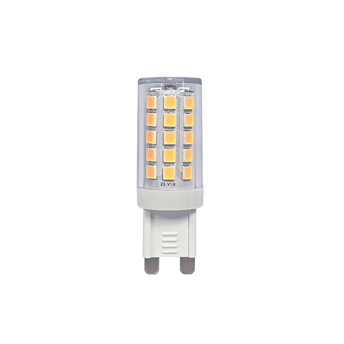 Λάμπα LED Eurolamp G9/4W/6500K/400Lm 147-77624