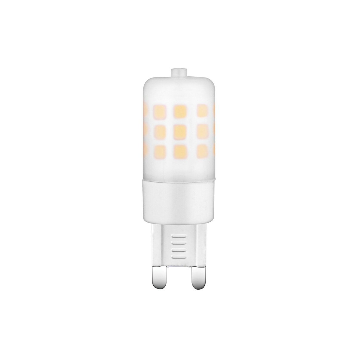 Λάμπα LED Eurolamp Dimmable G9/4W/4000K/400Lm 147-77651