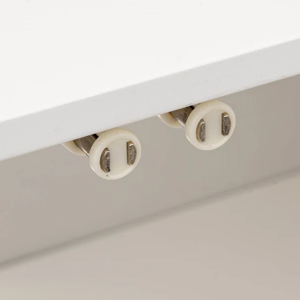 Ντουλάπι Νιπτήρα Μπάνιου (70x33x80) F-V Natureo White 174889A