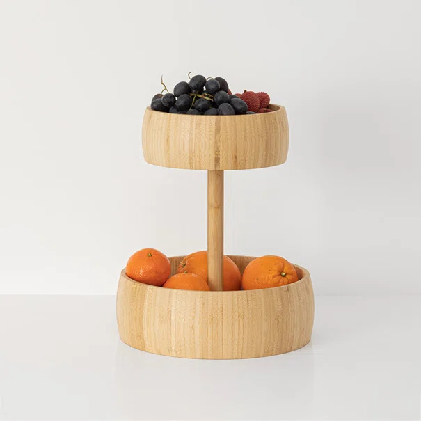 Φρουτιέρα 2 Θέσεων (Φ29x35.5) F-V Fruit Basket 189706