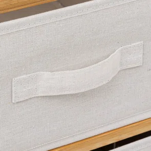 Συρταριέρα 6 Θέσεων (66x33x78.5) F-V Tidy Box 174905