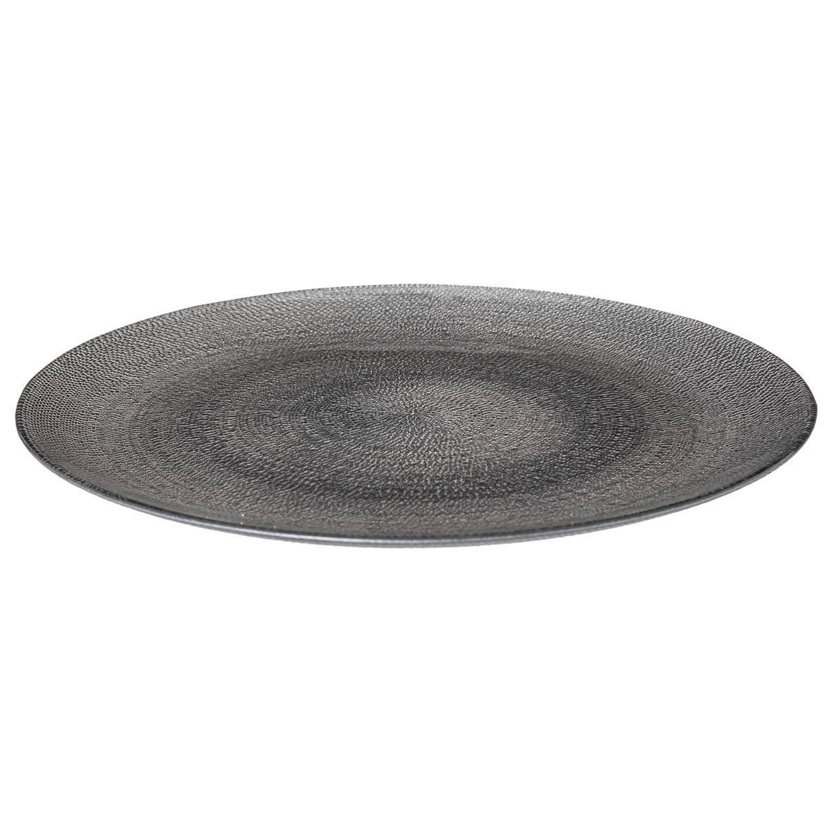 Πιάτο Φαγητού Ρηχό (Φ28) S-D Aurore Grey 202165B
