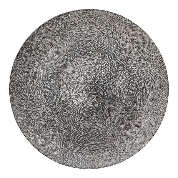 Πιάτο Φαγητού Ρηχό (Φ28) S-D Aurore Grey 202165B