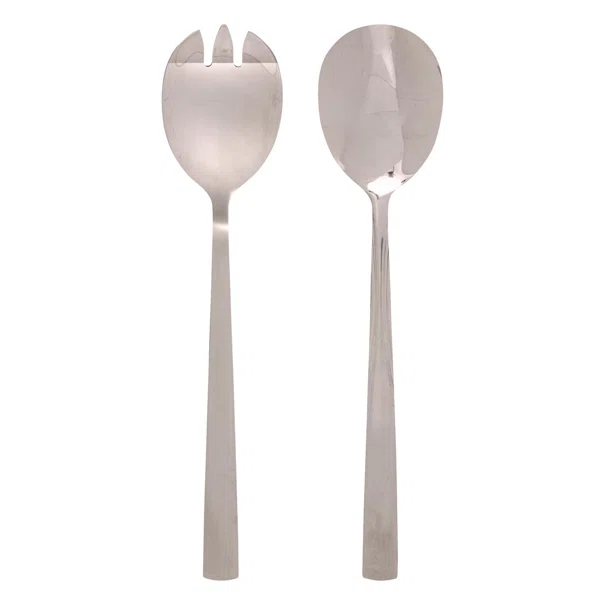 Κουτάλες Σαλάτας (Σετ 2τμχ) S-D Cutlery 194918A