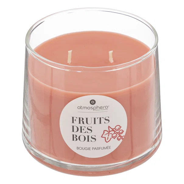 Κερί Αρωματικό 300gr A-S Izor Fruit De Bois 196029C