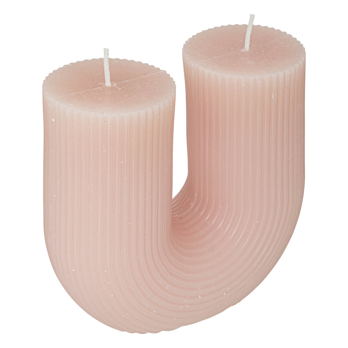 Κερί 400gr (11x5.1x12) A-S Demi Pink 196048G