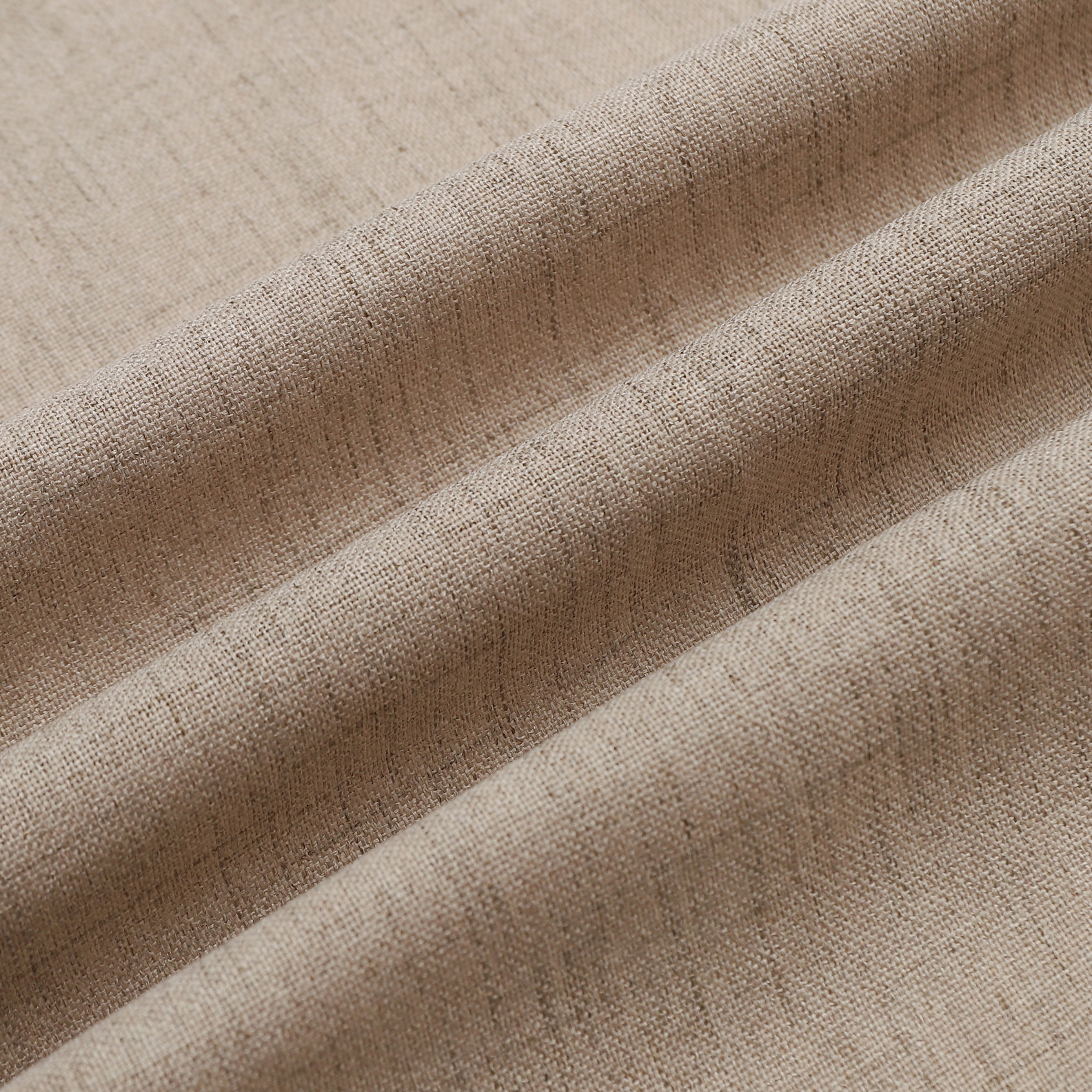 Κουρτίνα (140X285) με Τρουκς Βιοκαρπέτ Home Felicia 04 Beige Κουρτίνες Κρεβατοκάμαρας Spitishop