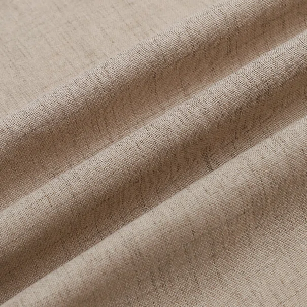 Κουρτίνα (140x285) Με Τρουκς Βιοκαρπέτ Home Felicia 04 Beige