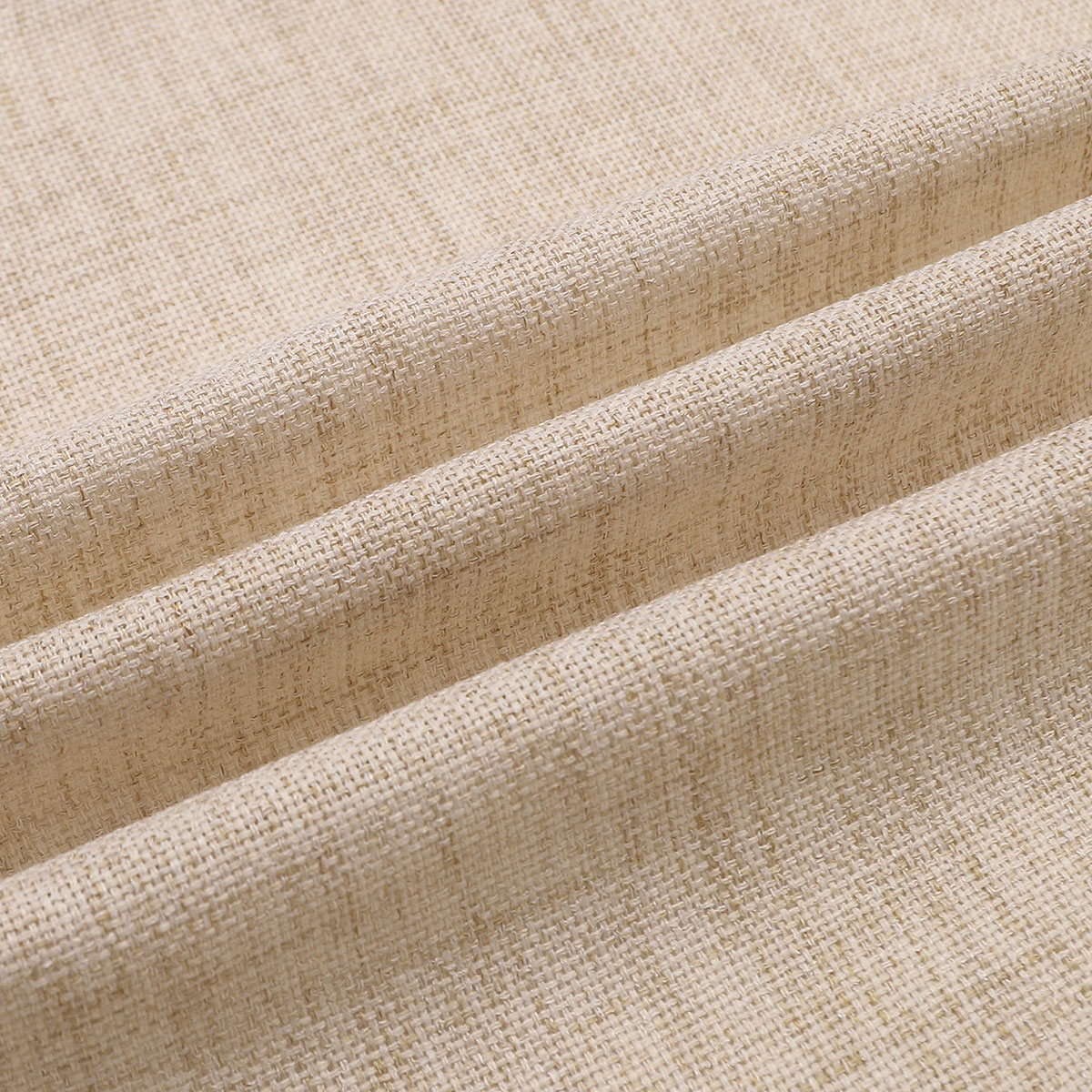 Κουρτίνα (140X285) με Τρουκς Βιοκαρπέτ Home Flavia 03 Ecru Outlet Κουρτίνες Spitishop