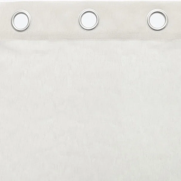 Κουρτίνα (140x285) Με Τρουκς Βιοκαρπέτ Home Seraina 02 White