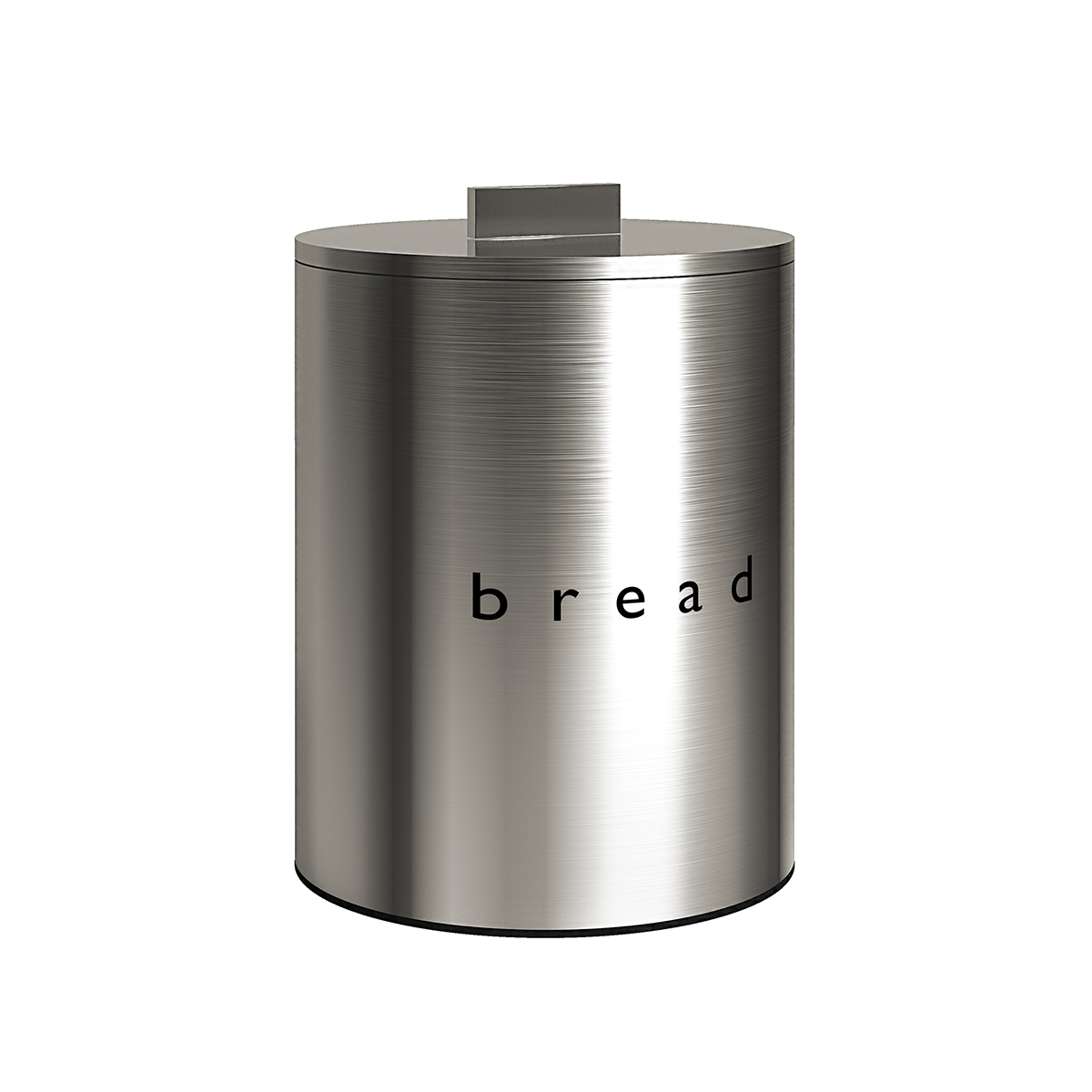 Ψωμιέρα (Φ20x25) Pam & Co 2225-001 Inox