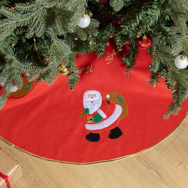 Χριστουγεννιάτικη Ποδιά Δέντρου (Φ90) A-S Christmas 586660631