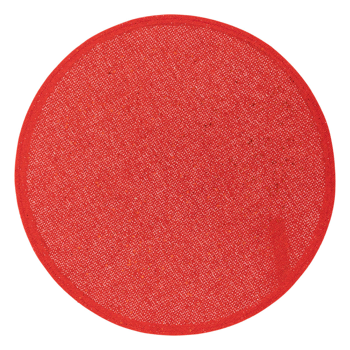 Σουπλά (Φ38) A-S Glitter Red 191118RG