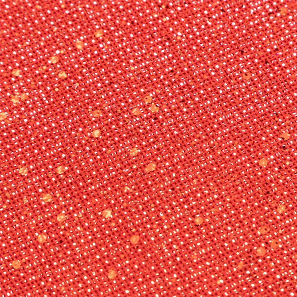Σουπλά (Φ38) A-S Glitter Red 191118RG