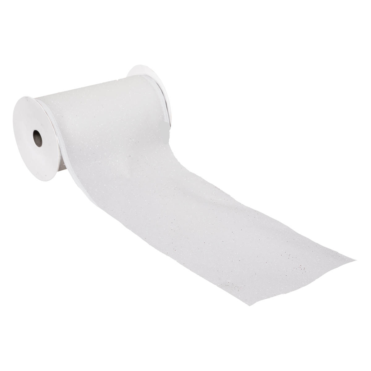 Χριστουγεννιάτικη Κορδέλα (500x12) A-S White Garland 184134