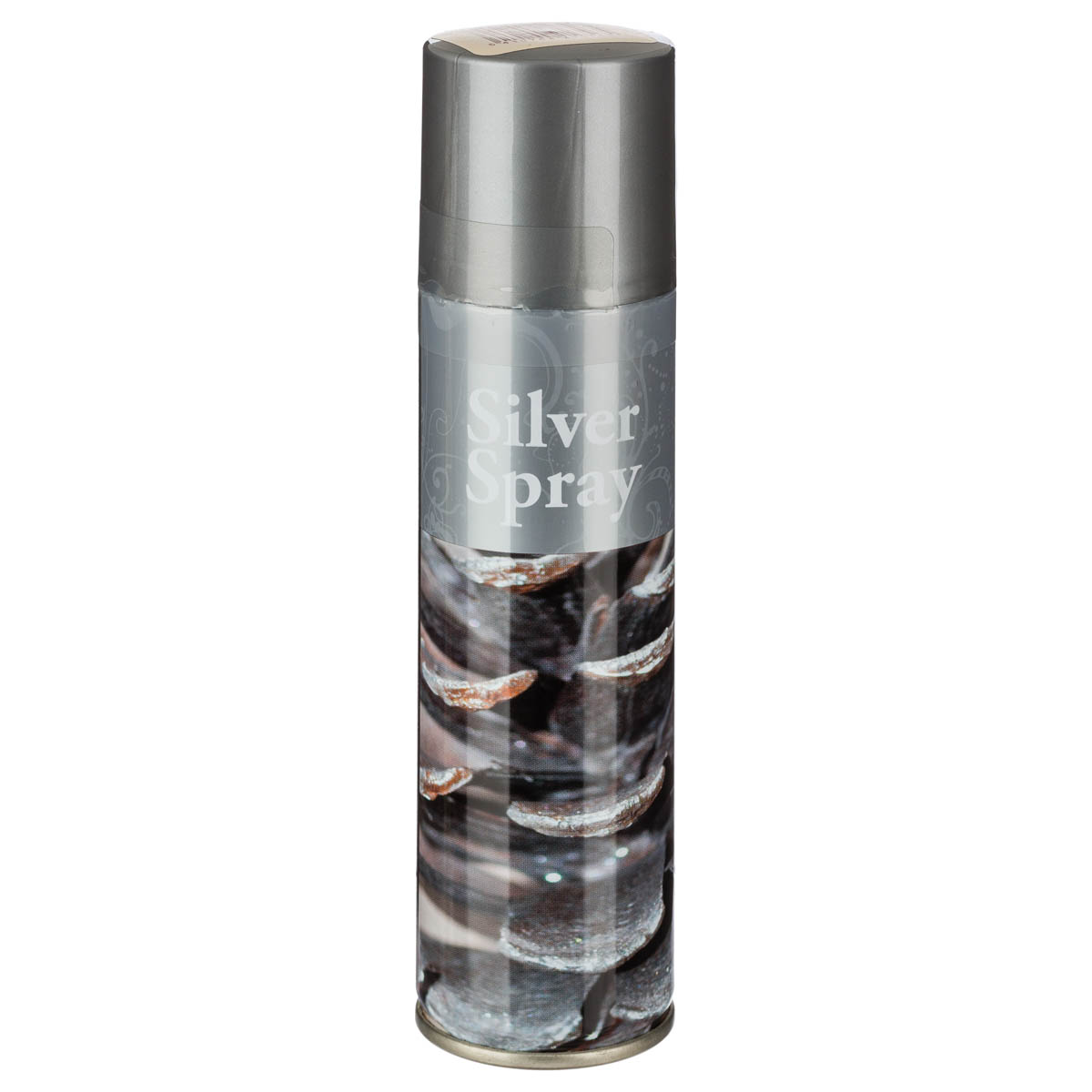 Σπρέι Χιονιού Ασημί 150ml A-S 850660633