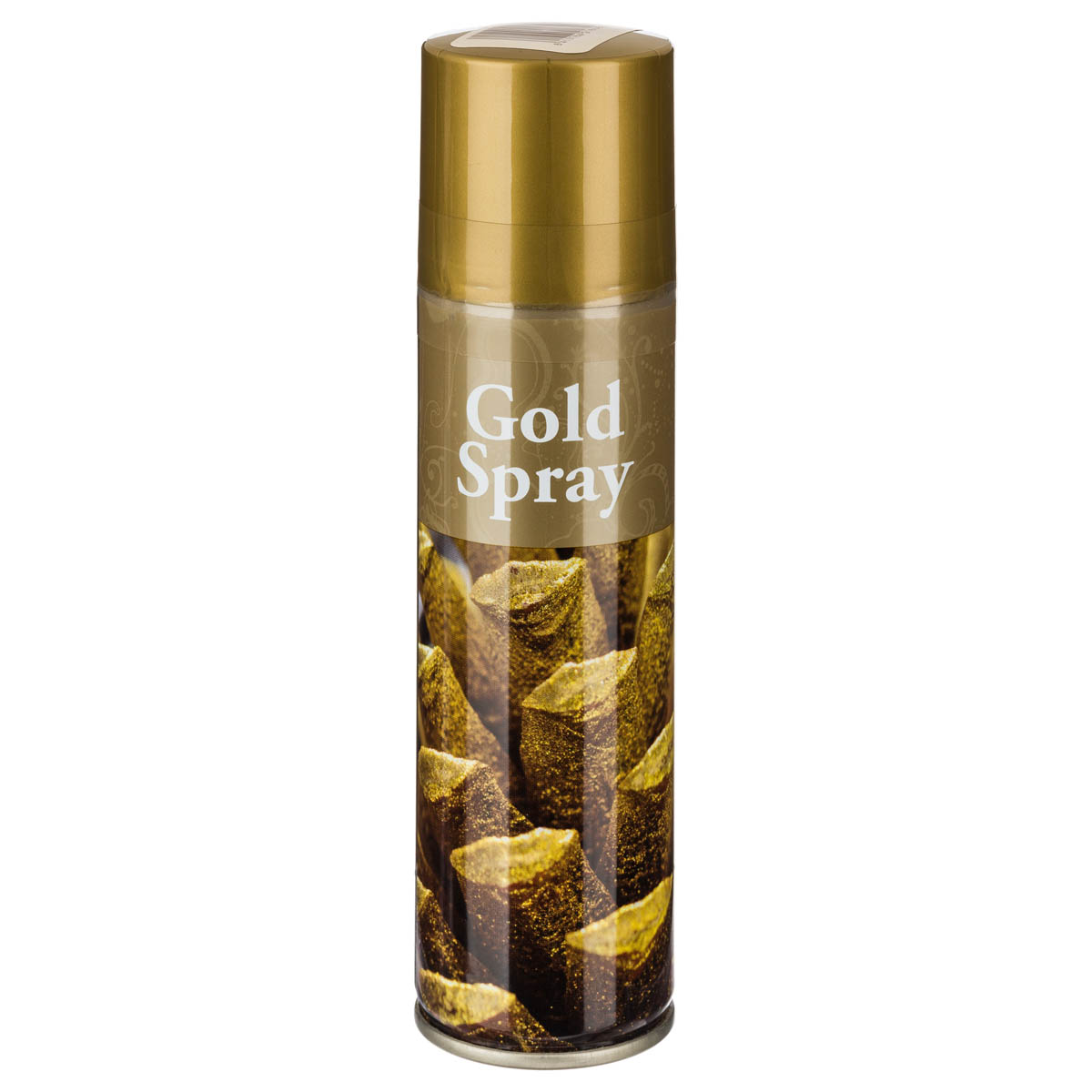 Σπρέι Χιονιού Χρυσό 150ml A-S 850660632