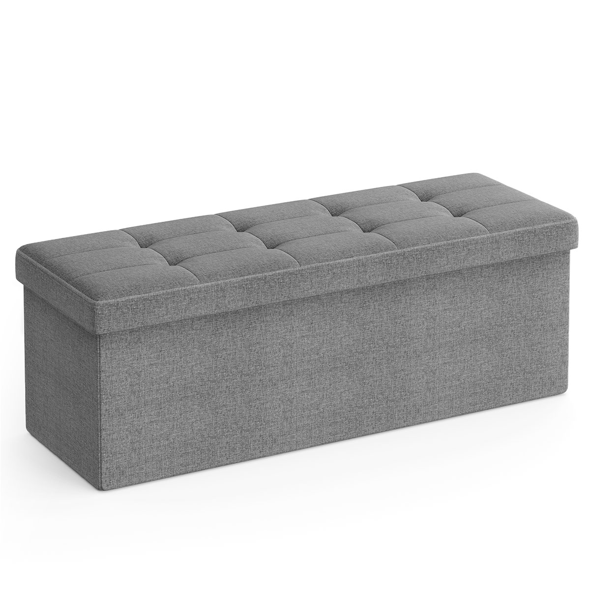 Ταμπουρέ με Αποθηκευτικό Χώρο (110X38X38) Songmics Lsf77Gv2 Όσα Αγαπήσατε Περισσότερο Μόλις Ξαναήρθαν - Είναι Πάλι Εδώ τα Έπιπλα Που Spitishop