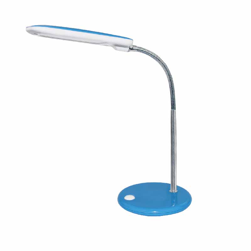 Πορτατίφ LED Aca Baz 15205LEDBE Blue