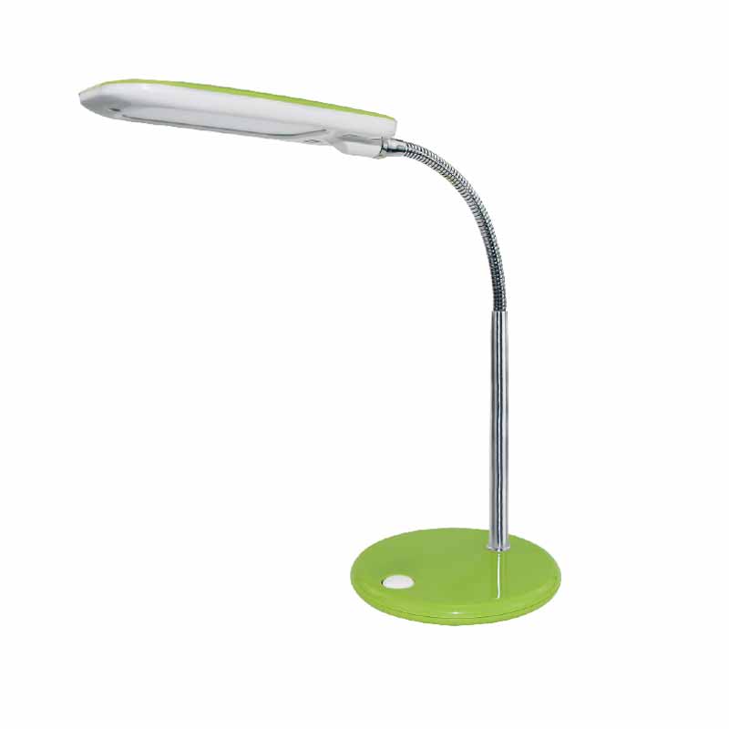 Πορτατίφ LED Aca Baz 15205LEDGN Green