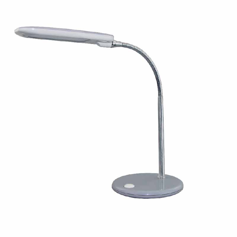 Πορτατίφ LED Aca Baz 15205LEDGY Grey