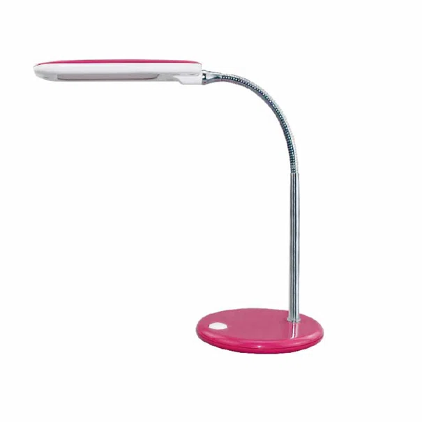 Πορτατίφ LED Aca Baz 15205LEDPK Pink