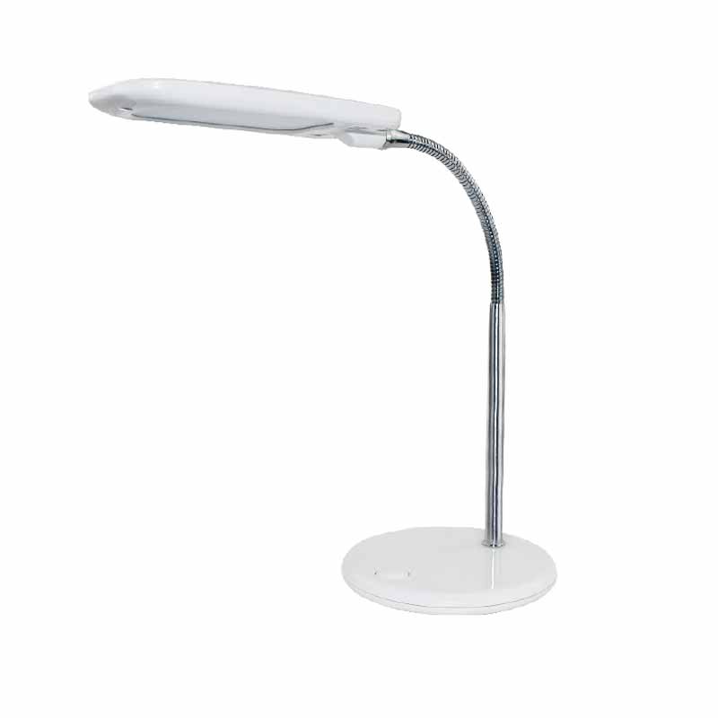 Πορτατίφ LED Aca Baz 15205LEDWH White