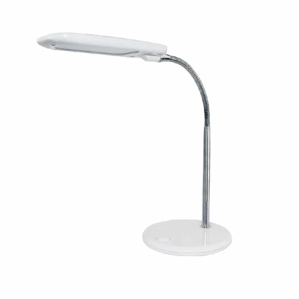 Πορτατίφ LED Aca Baz 15205LEDWH White