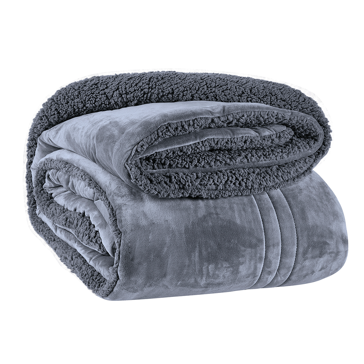 Κουβερτοπάπλωμα King Size (260X240) Kentia Stylish Notturno 22 Light Grey Λευκά Είδη Κρεβατοκάμαρας Παπλώματα Κουβερτοπαπλώματα Spitishop