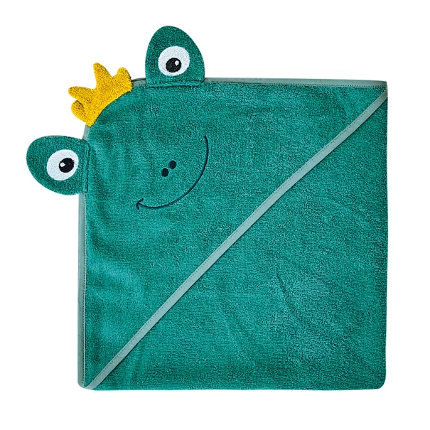 Βρεφική Κάπα (75x75) Kentia Stylish Froggy