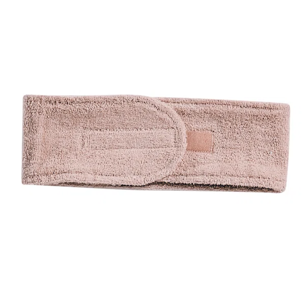 Κορδέλα Μαλλιών Για Μακιγιάζ (9x65) Kentia Stylish Band 14 Beige