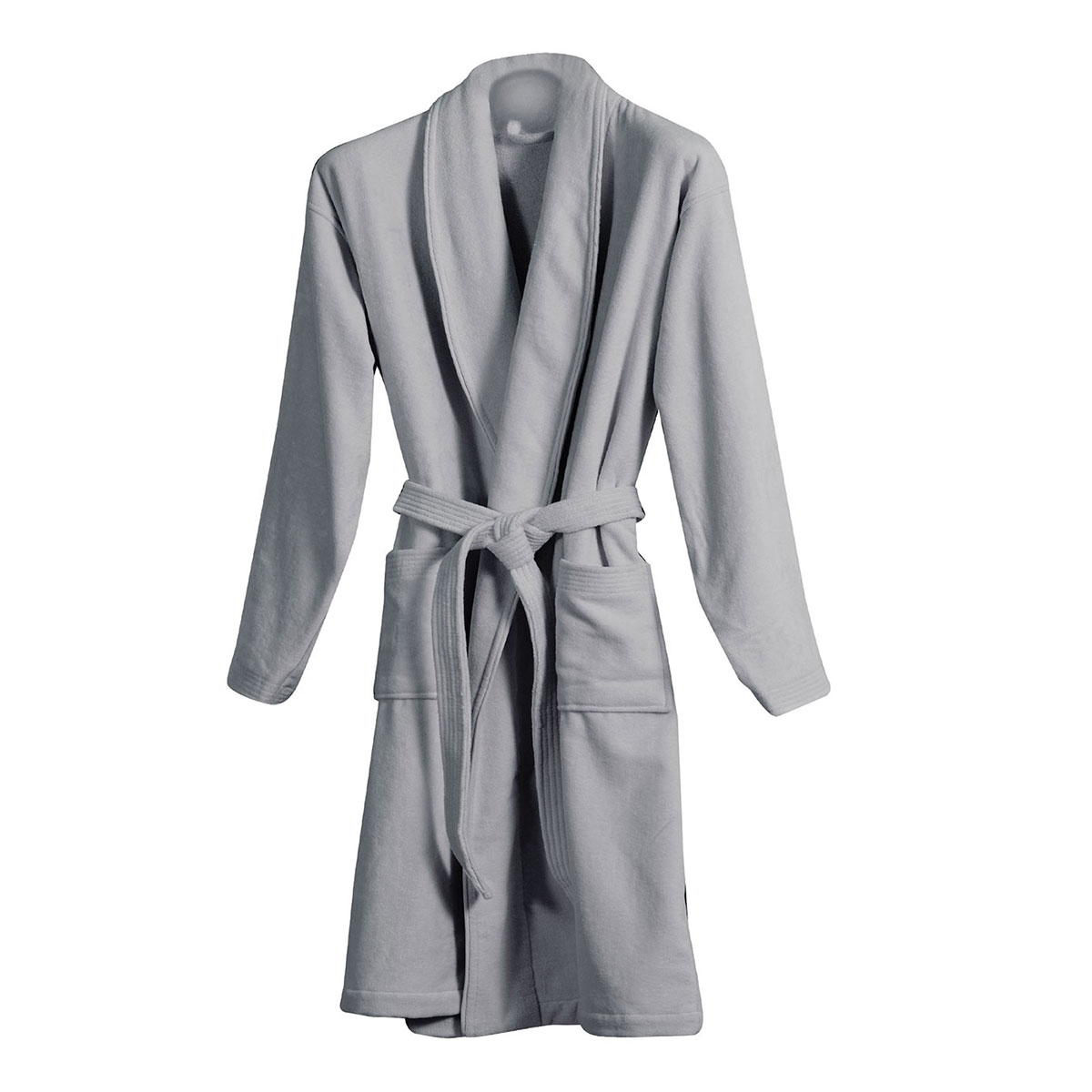 Μπουρνούζι Nef-Nef Homeware Elements Unit Grey