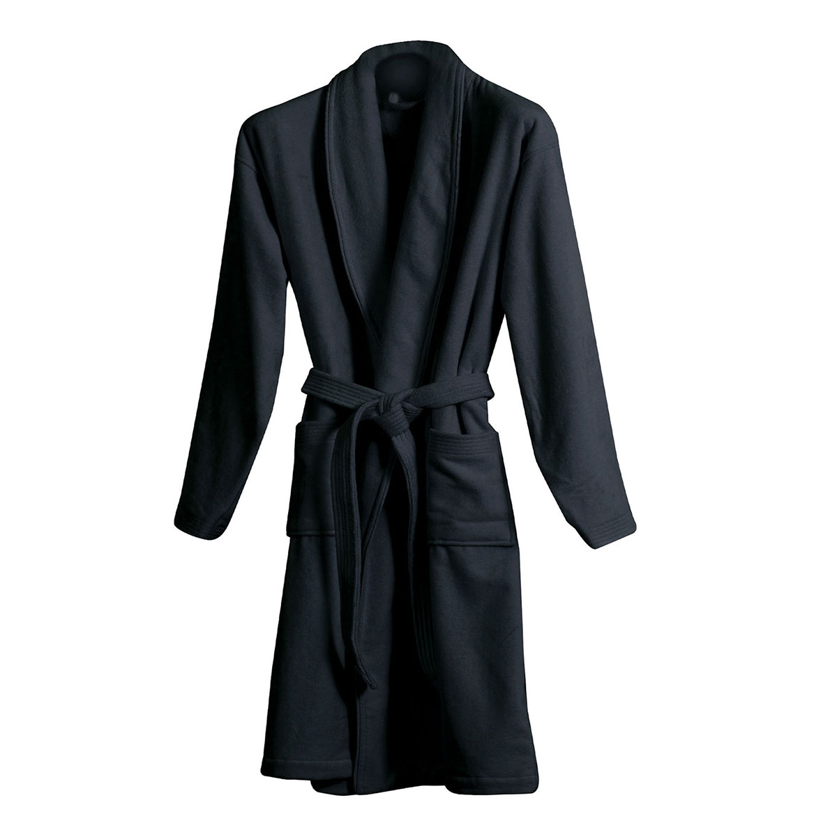 Μπουρνούζι Nef-Nef Homeware Elements Unit Black