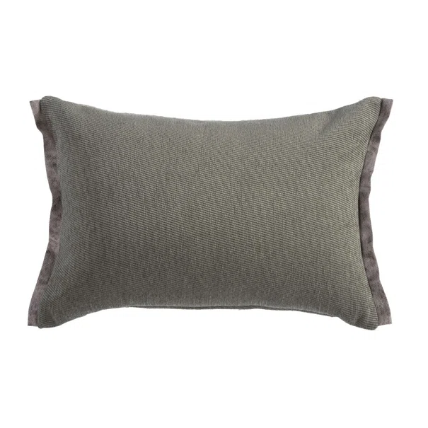 Διακοσμητικό Μαξιλάρι 2 Όψεων (40x55) Nef-Nef Homeware Tanger New F.Green/Ecru