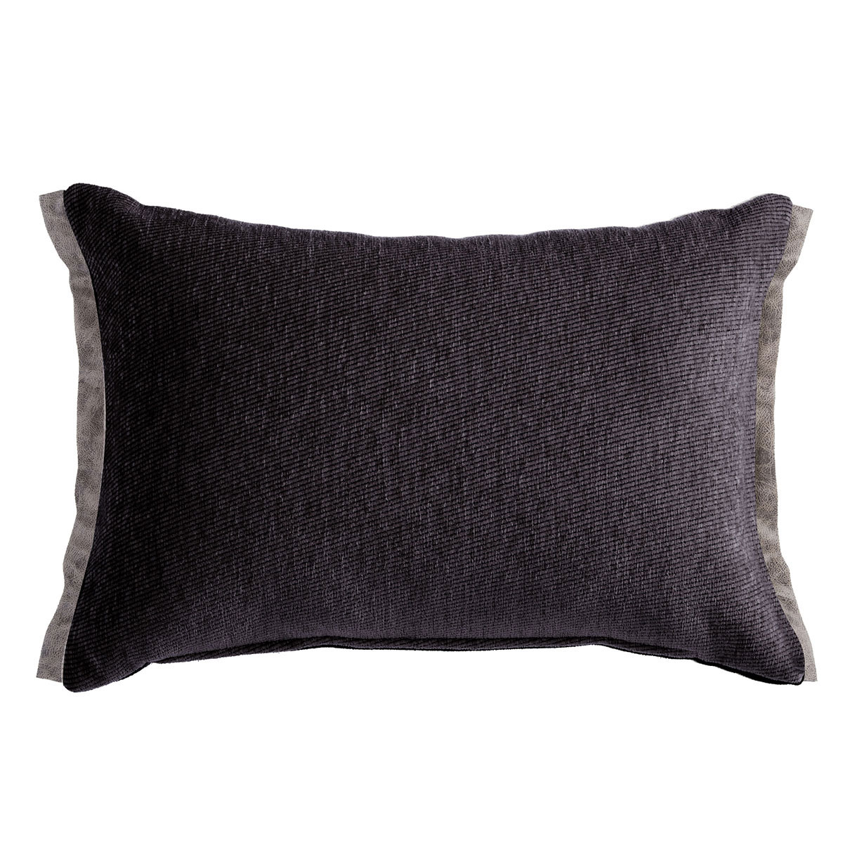Διακοσμητικό Μαξιλάρι 2 Όψεων (40X55) Nef-Nef Homeware Tanger New Graffite Ecru Λευκά Είδη Σαλονιού Μαξιλάρια Διακοσμητικά Μακρόστενα Spitishop