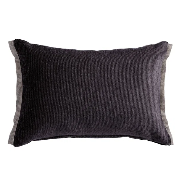 Διακοσμητικό Μαξιλάρι 2 Όψεων (40x55) Nef-Nef Homeware Tanger New Graffite/Ecru