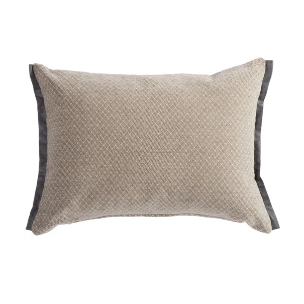 Διακοσμητικό Μαξιλάρι (40x55) Nef-Nef Homeware Brand Beige