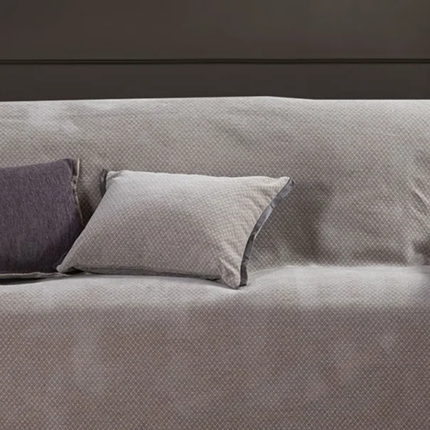 Διακοσμητικό Μαξιλάρι (40x55) Nef-Nef Homeware Brand Grey