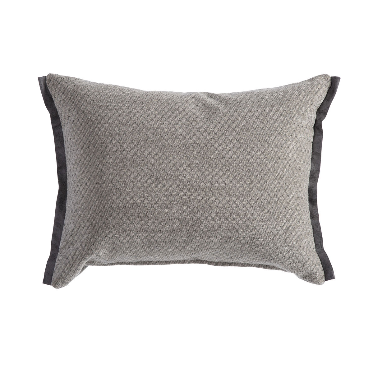 Διακοσμητικό Μαξιλάρι (40X55) Nef-Nef Homeware Brand Grey Λευκά Είδη Σαλονιού Μαξιλάρια Διακοσμητικά Χειμερινά Spitishop