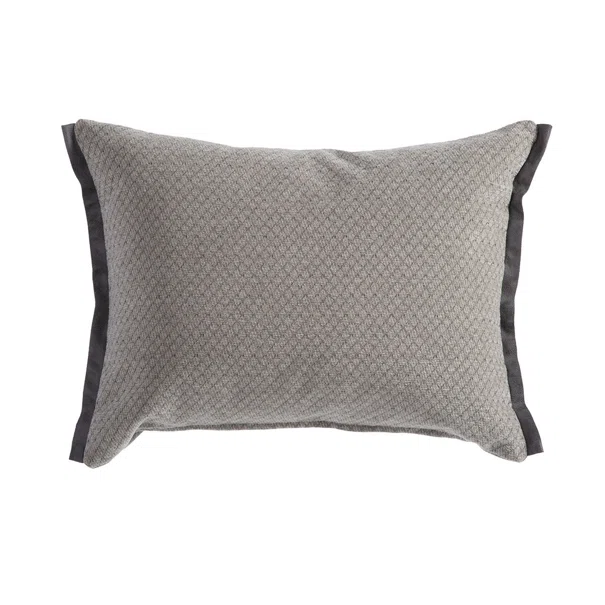 Διακοσμητικό Μαξιλάρι (40x55) Nef-Nef Homeware Brand Grey