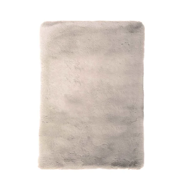 Χαλί Γούνινο (150x200) Nef-Nef Homeware Estelle Ecru